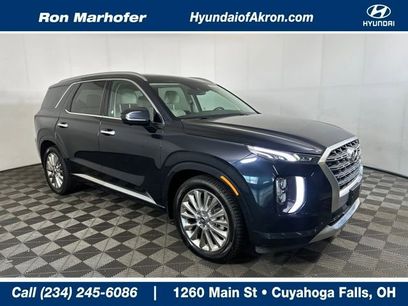 Used 2020 Hyundai Palisade Limited