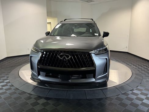 Certified 2026 INFINITI QX60 Sport w/ Dark Cargo Package AWD/4WD image 2