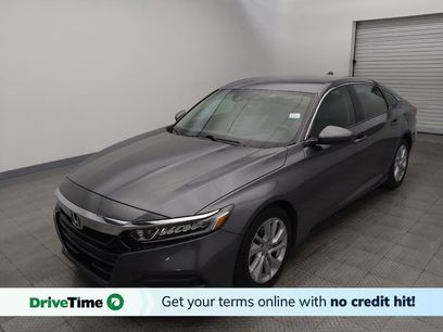 Used 2020 Honda Accord LX