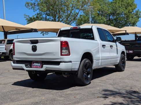 Used 2024 RAM 1500 Tradesman w/ Night Edition AWD/4WD image 5