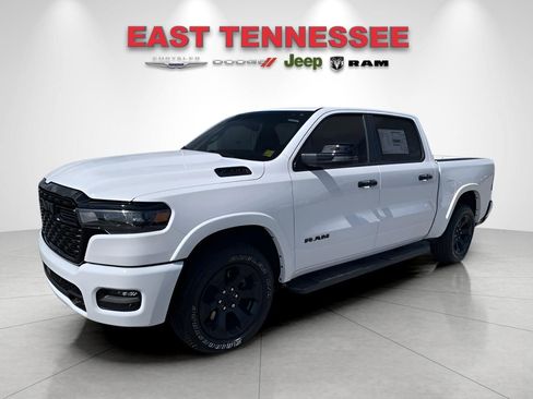 New 2026 RAM 1500 Big Horn image 7