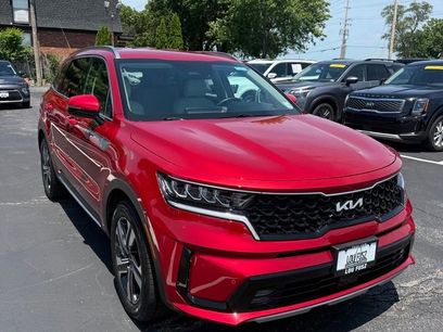 Used 2023 Kia Sorento EX