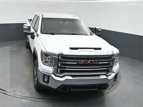 Used 2021 GMC Sierra 2500 SLT image 37