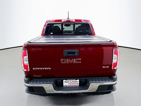 Used 2020 GMC Canyon SLE w/ SLE Convenience Package image 6