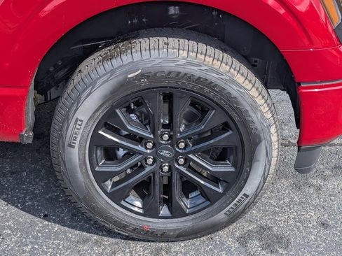 New 2025 Ford F150 XLT w/ Equipment Group 302A MID image 18