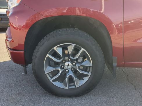 Used 2025 Chevrolet Silverado 1500 RST w/ Z71 Off-Road Package image 34