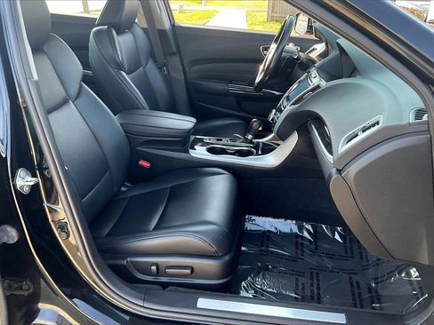Used 2019 Acura TLX image 28