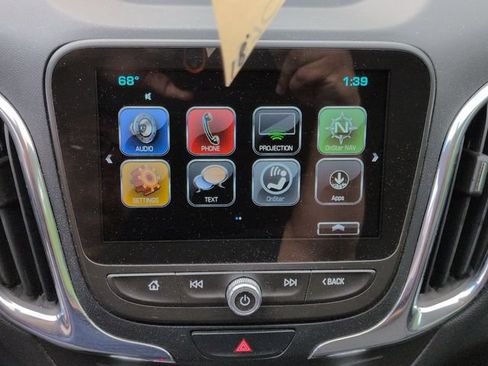Used 2018 Chevrolet Equinox LT w/ Sun & Infotainment Package FWD image 15