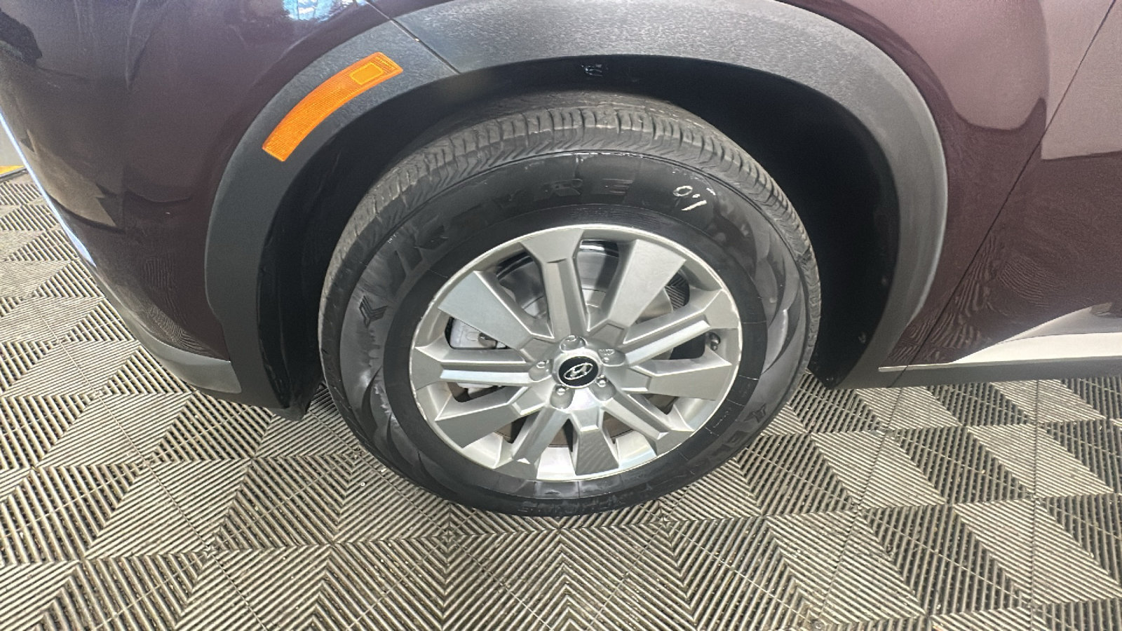 Used 2024 Hyundai Palisade SEL FWD image 10