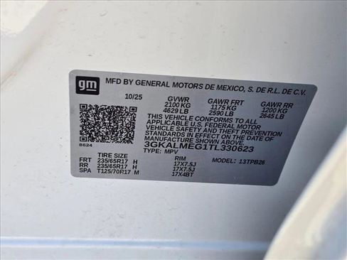 Used 2026 GMC Terrain Elevation FWD image 25