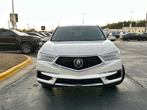 Used 2017 Acura MDX SH-AWD w/ Technology Package image 5