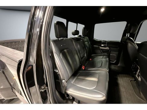 Used 2022 Ford F450 Platinum w/ FX4 Off-Road Package AWD/4WD image 28