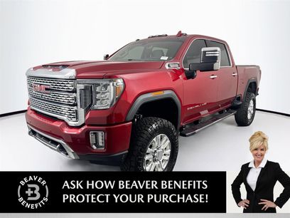 Used 2020 GMC Sierra 2500 Denali w/ Denali Ultimate Package
