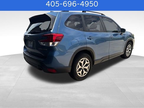 Used 2019 Subaru Forester Premium w/ Popular Package #1 AWD/4WD image 11