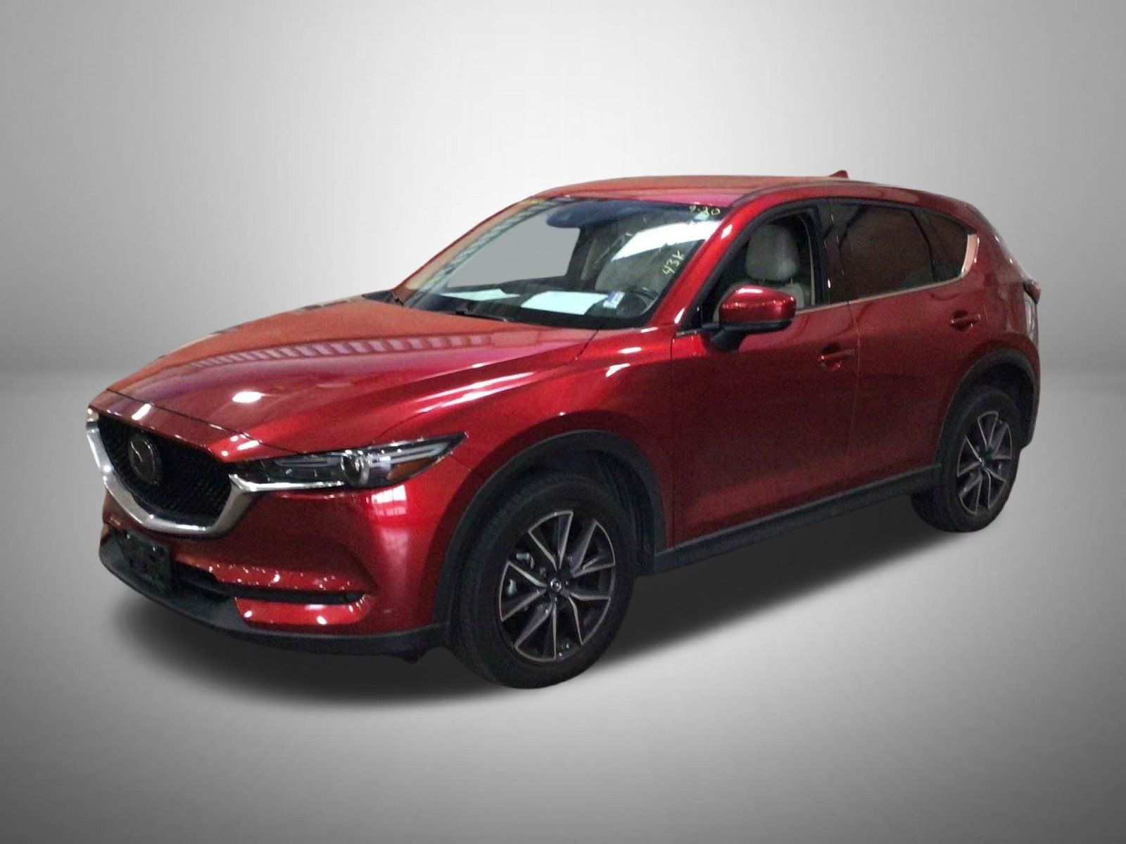Used 2018 MAZDA CX-5 Grand Touring w/ Premium Package AWD/4WD image 1