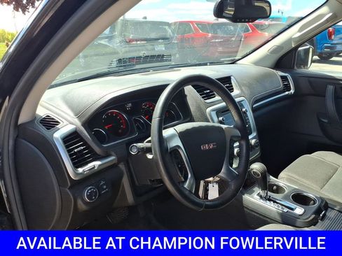 Used 2016 GMC Acadia SLE AWD/4WD image 11