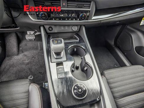 New 2026 Nissan Rogue SV image 14