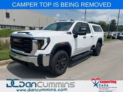 Used 2024 GMC Sierra 2500 Pro w/ Convenience Package