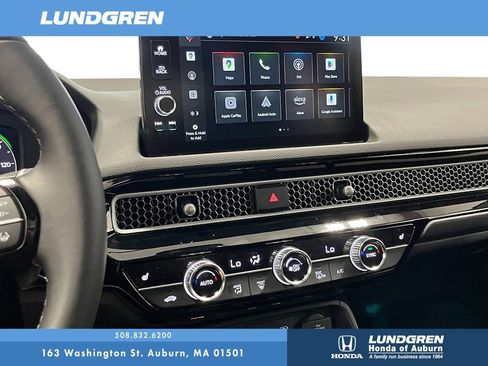 New 2026 Honda Civic Sport Touring image 21