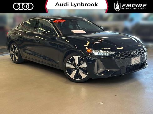 Used 2025 Audi A5 2.0T Premium w/ Premium Plus AWD/4WD image 1