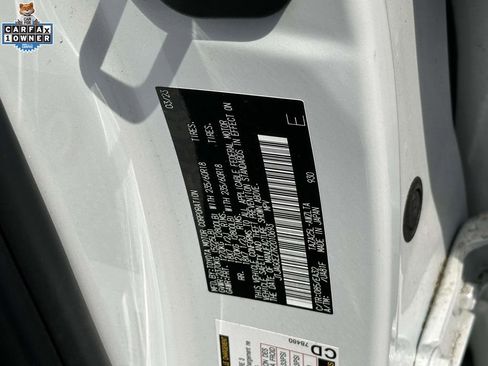 Used 2024 Lexus NX 350 AWD w/ Cold Area Package image 18