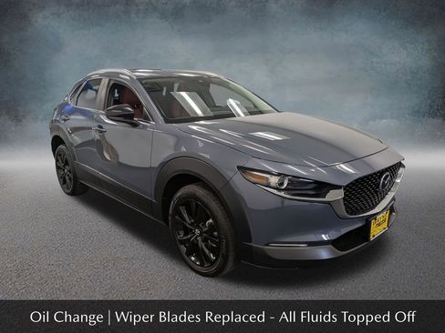 Certified 2023 MAZDA CX-30 AWD 2.5 S w/ Preferred Package image 3