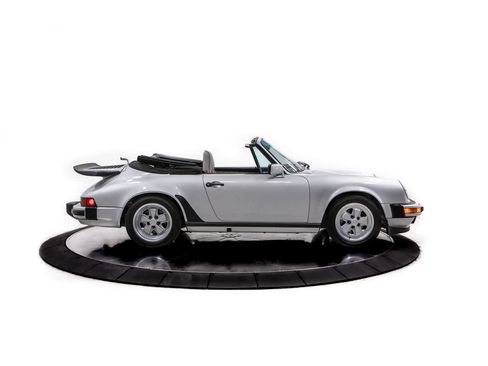 Used 1989 Porsche 911 Carrera RWD image 8