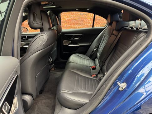 Certified 2023 Mercedes-Benz C 43 AMG 4MATIC Sedan image 23