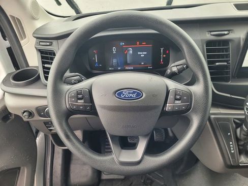 New 2026 Ford Transit 250 148 Medium Roof w/ Load Area Protection Package RWD image 9