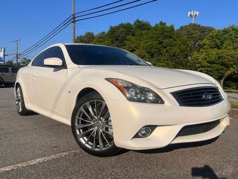 Used 2014 INFINITI Q60 Journey w/ Premium Package RWD image 1