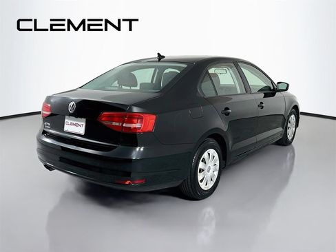 Used 2015 Volkswagen Jetta S FWD image 7