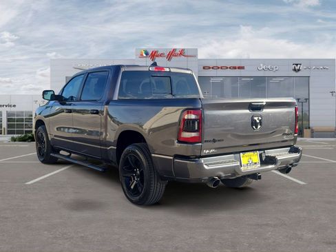 Used 2023 RAM 1500 Lone Star AWD/4WD image 3