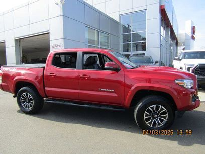 Certified 2021 Toyota Tacoma TRD Sport w/ TRD Premium Sport Package