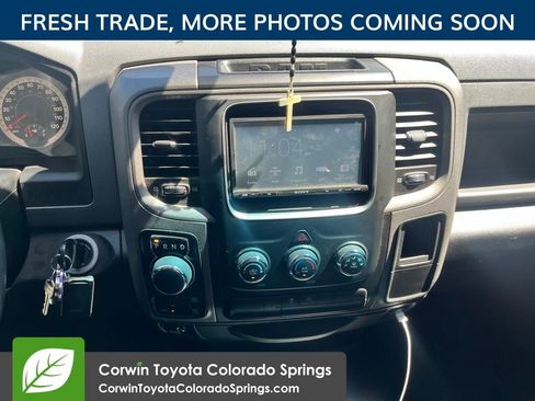 Used 2017 RAM 1500 Express AWD/4WD image 15