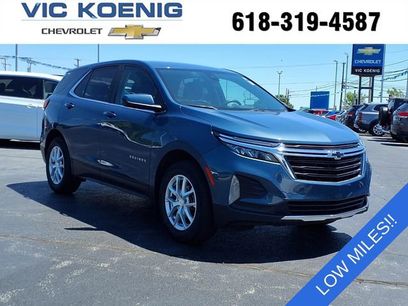 Used 2024 Chevrolet Equinox LT w/ LPO, Floor Liner Package