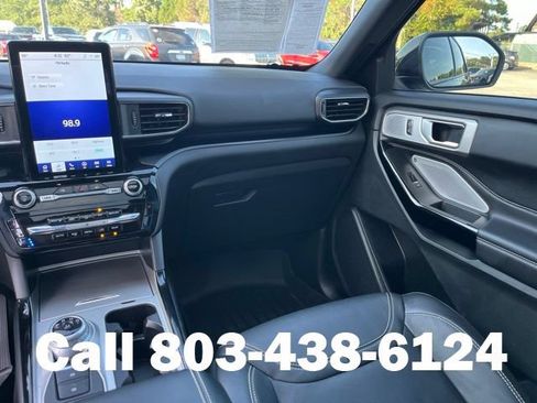 Used 2023 Ford Explorer ST w/ Equipment Group 401A AWD/4WD image 17