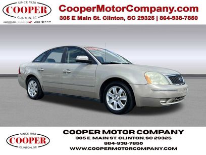 Used 2006 Ford Five Hundred SEL