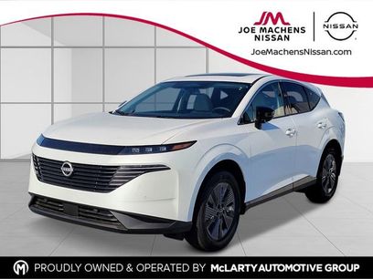 New 2025 Nissan Murano SL w/ Cargo Package