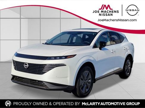 New 2025 Nissan Murano SL w/ Cargo Package AWD/4WD image 1