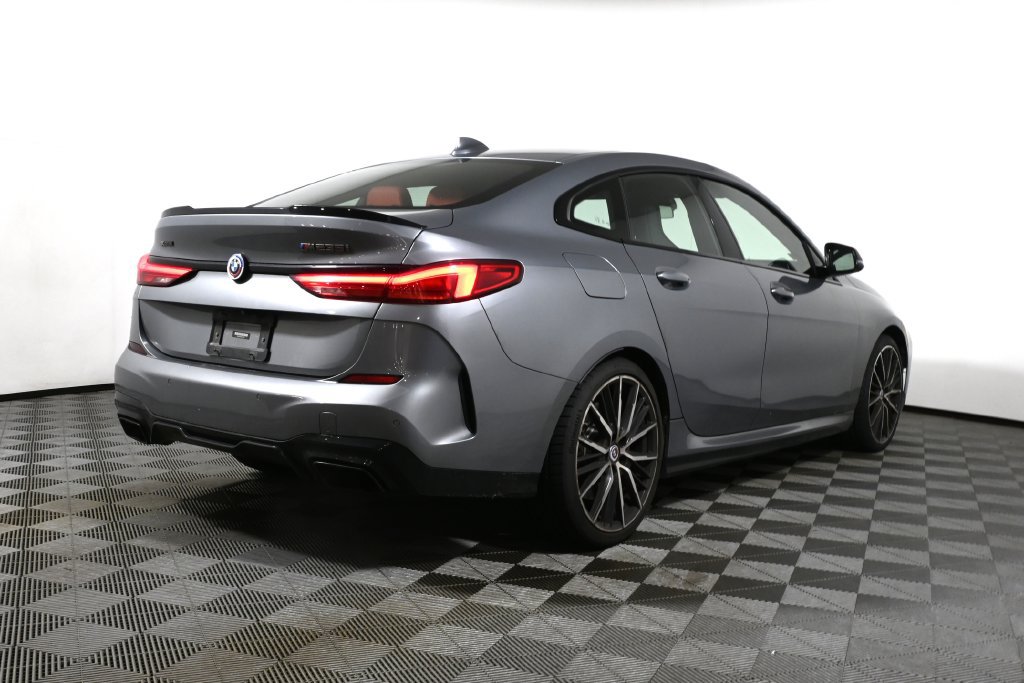 Used 2022 BMW M235i xDrive Gran Coupe w/ Premium Package AWD/4WD image 11