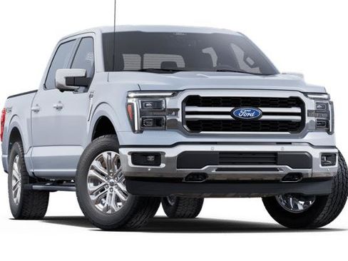 New 2025 Ford F150 Lariat w/ Equipment Group 501A Mid image 30