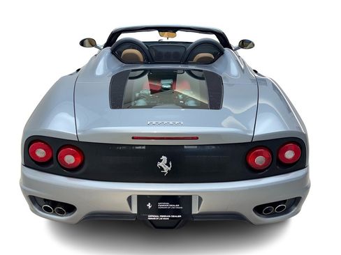 Used 2003 Ferrari 360 Spider image 9