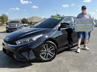 Used 2024 Kia Forte GT-Line w/ GT-Line Premium Package