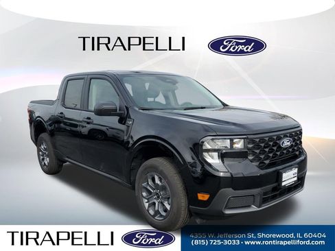 New 2025 Ford Maverick XLT w/ Equipment Group 301A AWD/4WD image 8