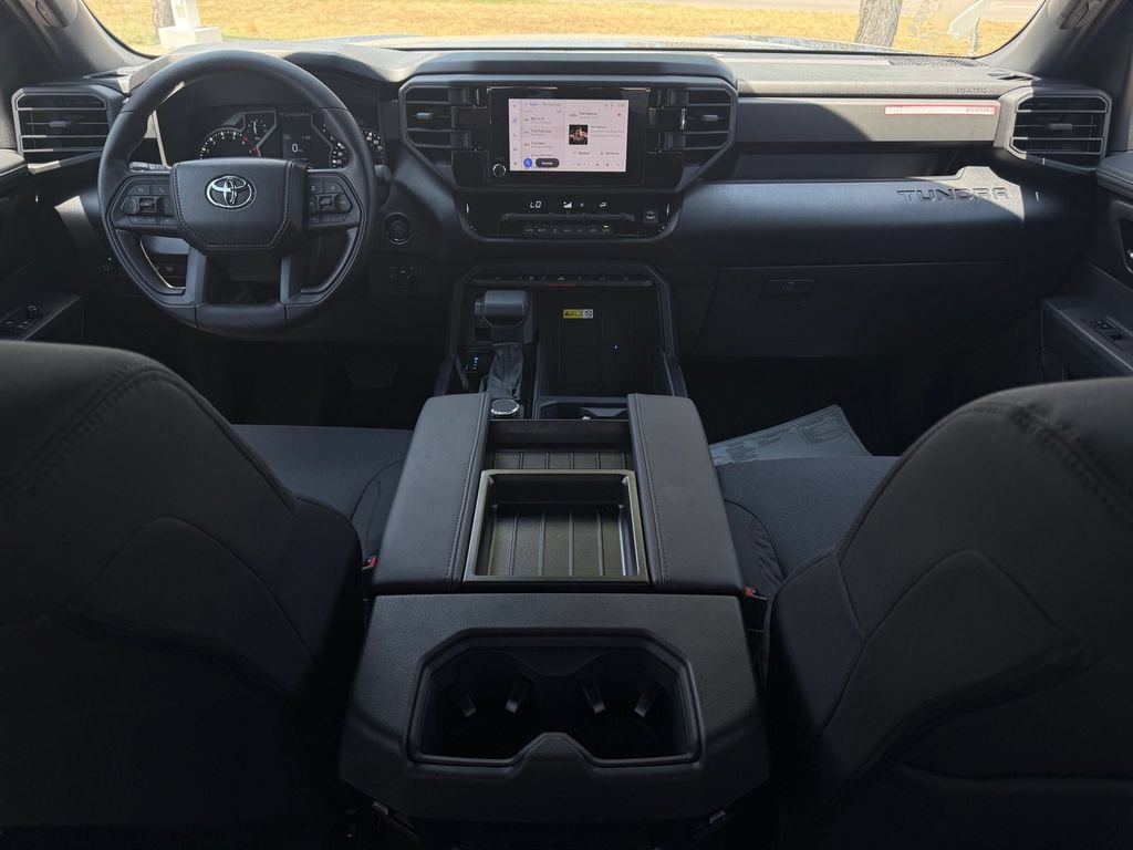 New 2026 Toyota Tundra SR5 w/ SX Package AWD/4WD image 22