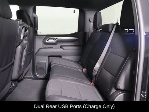 Used 2024 Chevrolet Silverado 1500 LT AWD/4WD image 8