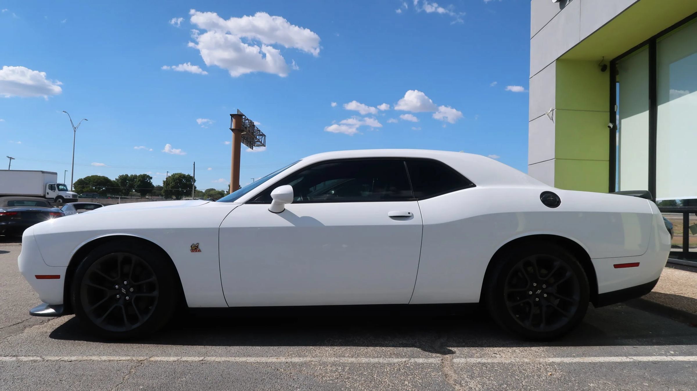 Used 2020 Dodge Challenger R/T Scat Pack w/ Plus Package RWD image 7