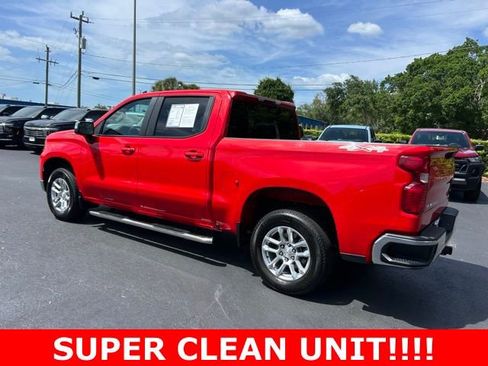 Used 2023 Chevrolet Silverado 1500 LT AWD/4WD image 4