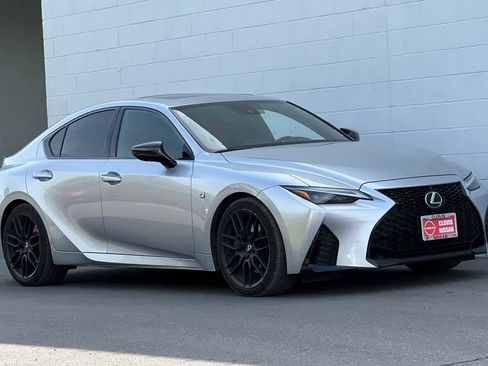 Used 2024 Lexus IS 350 F Sport w/ Blackout Package image 10