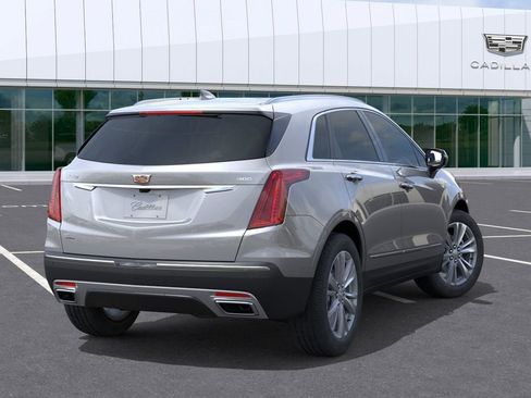 New 2026 Cadillac XT5 Premium Luxury w/ Driver Assist Package AWD/4WD image 6